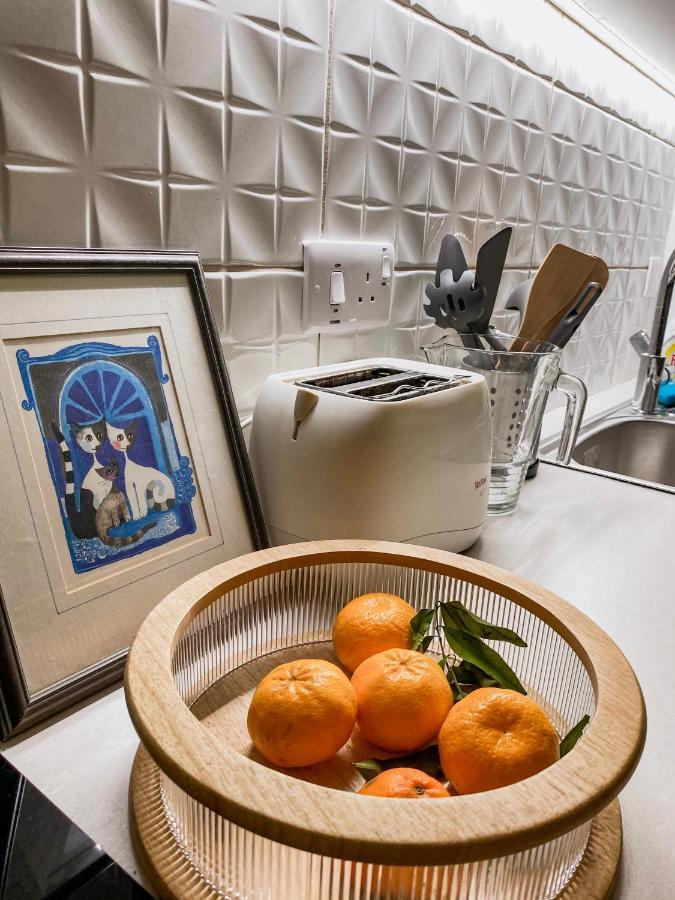 Cozy Place ลาร์นาคา ภายนอก รูปภาพ